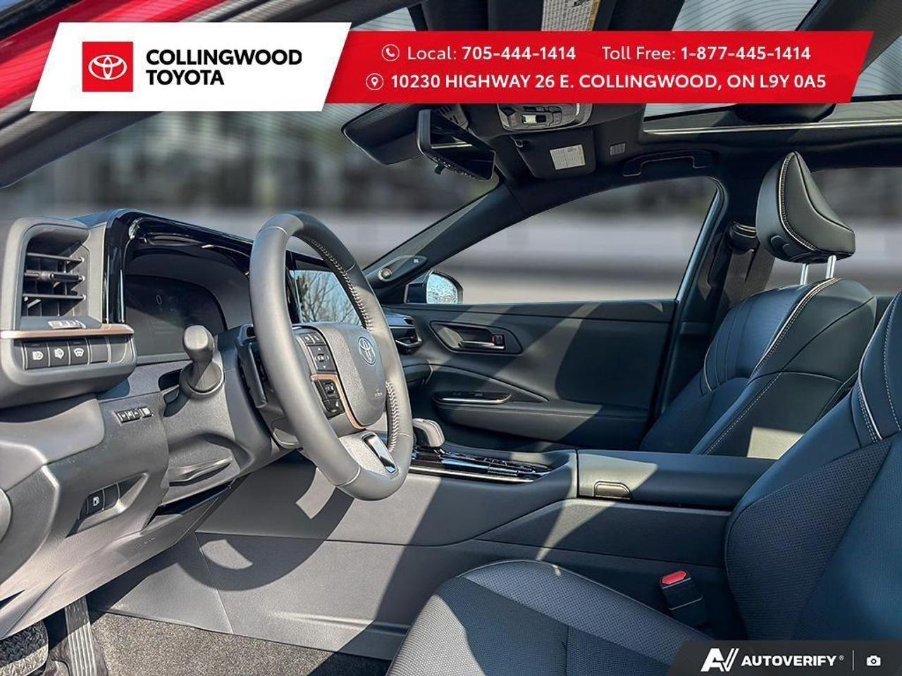 2025 Toyota Crown Signia *LTD ADV PKG* ONE OWNER* BAL OF EXT WARRANTY* Photo