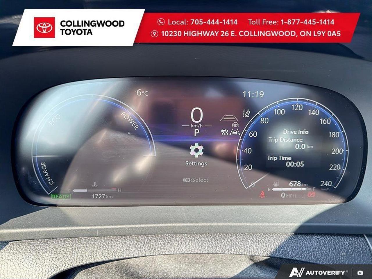 2025 Toyota Crown Signia *LTD ADV PKG* ONE OWNER* BAL OF EXT WARRANTY* Photo