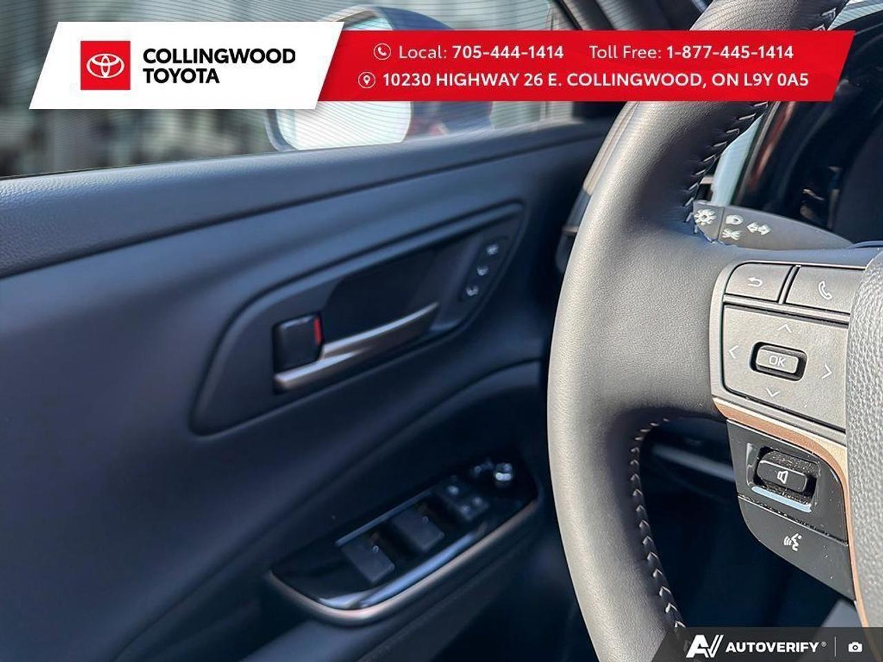 2025 Toyota Crown Signia *LTD ADV PKG* ONE OWNER* BAL OF EXT WARRANTY* Photo