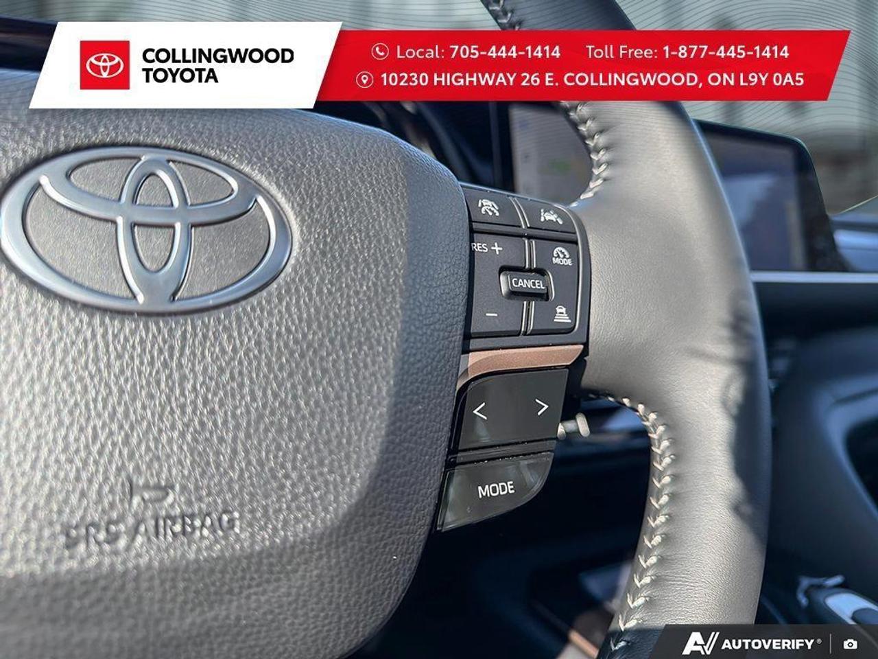 2025 Toyota Crown Signia *LTD ADV PKG* ONE OWNER* BAL OF EXT WARRANTY* Photo