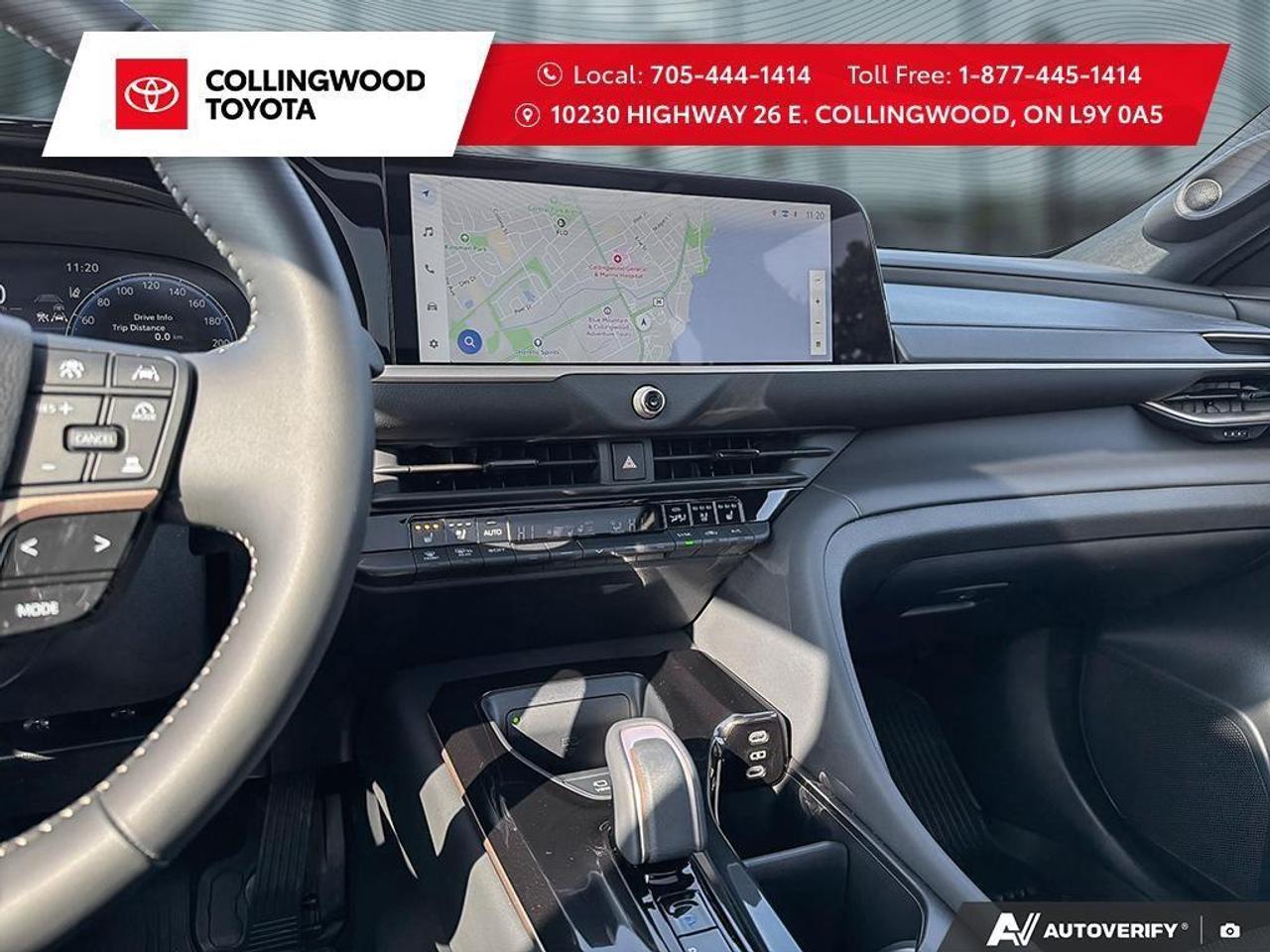 2025 Toyota Crown Signia *LTD ADV PKG* ONE OWNER* BAL OF EXT WARRANTY* Photo