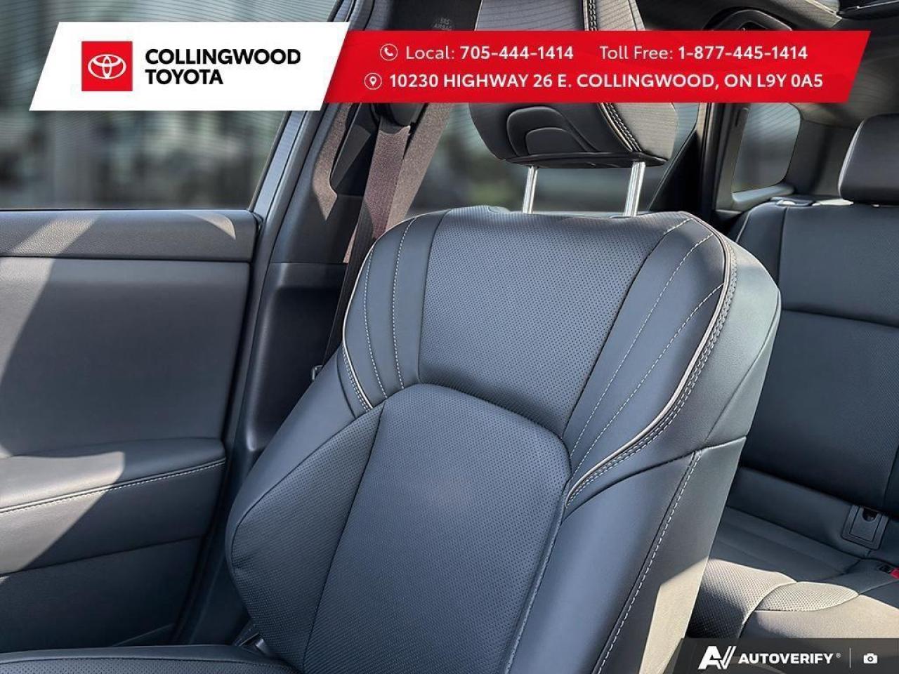 2025 Toyota Crown Signia *LTD ADV PKG* ONE OWNER* BAL OF EXT WARRANTY* Photo