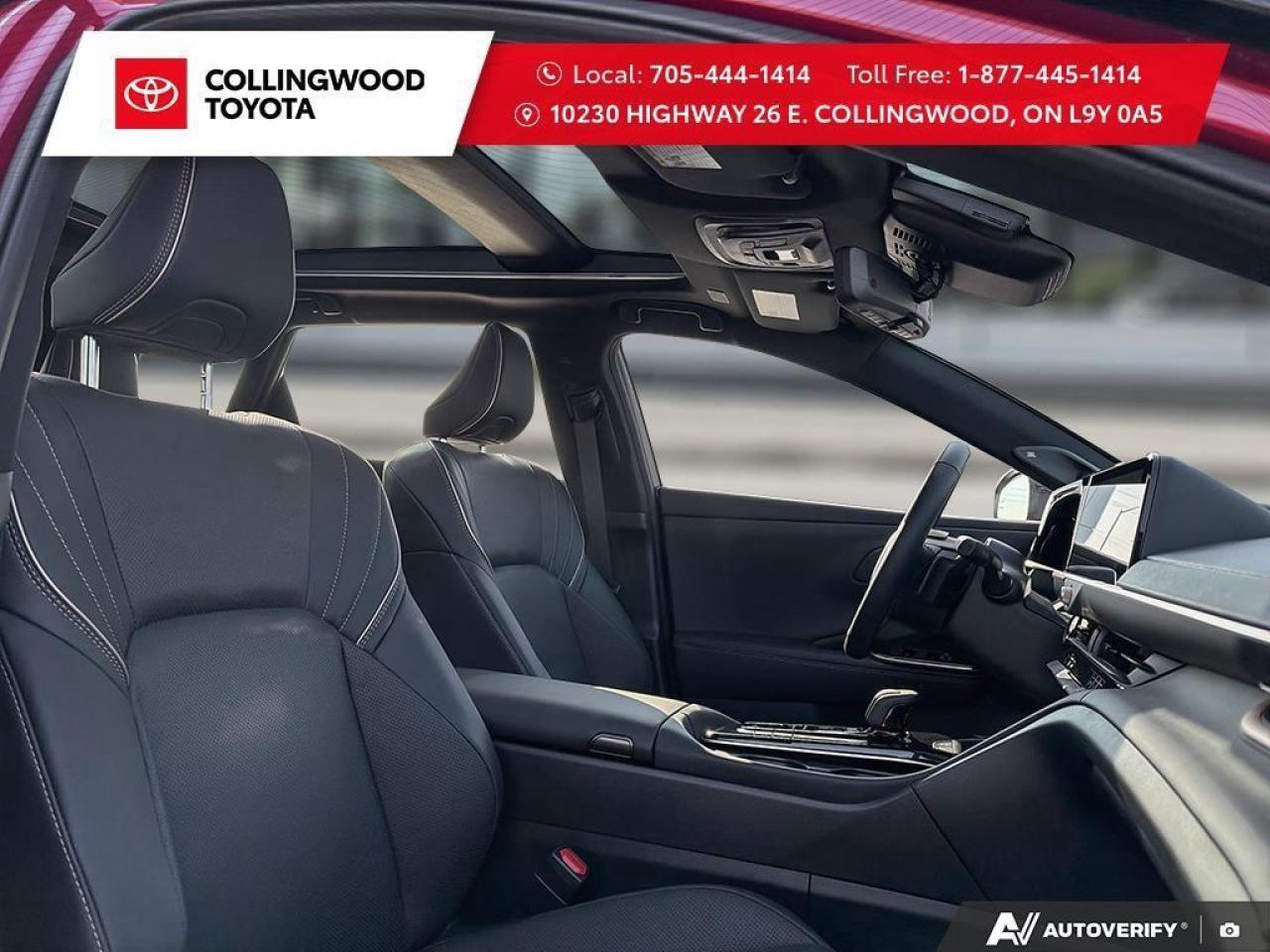 2025 Toyota Crown Signia *LTD ADV PKG* ONE OWNER* BAL OF EXT WARRANTY* Photo