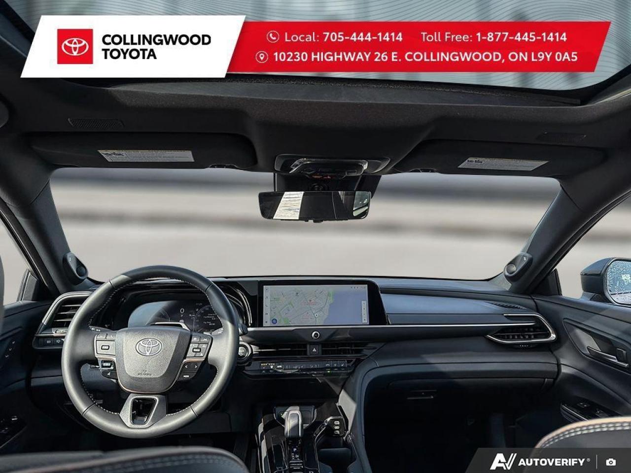 2025 Toyota Crown Signia *LTD ADV PKG* ONE OWNER* BAL OF EXT WARRANTY* Photo