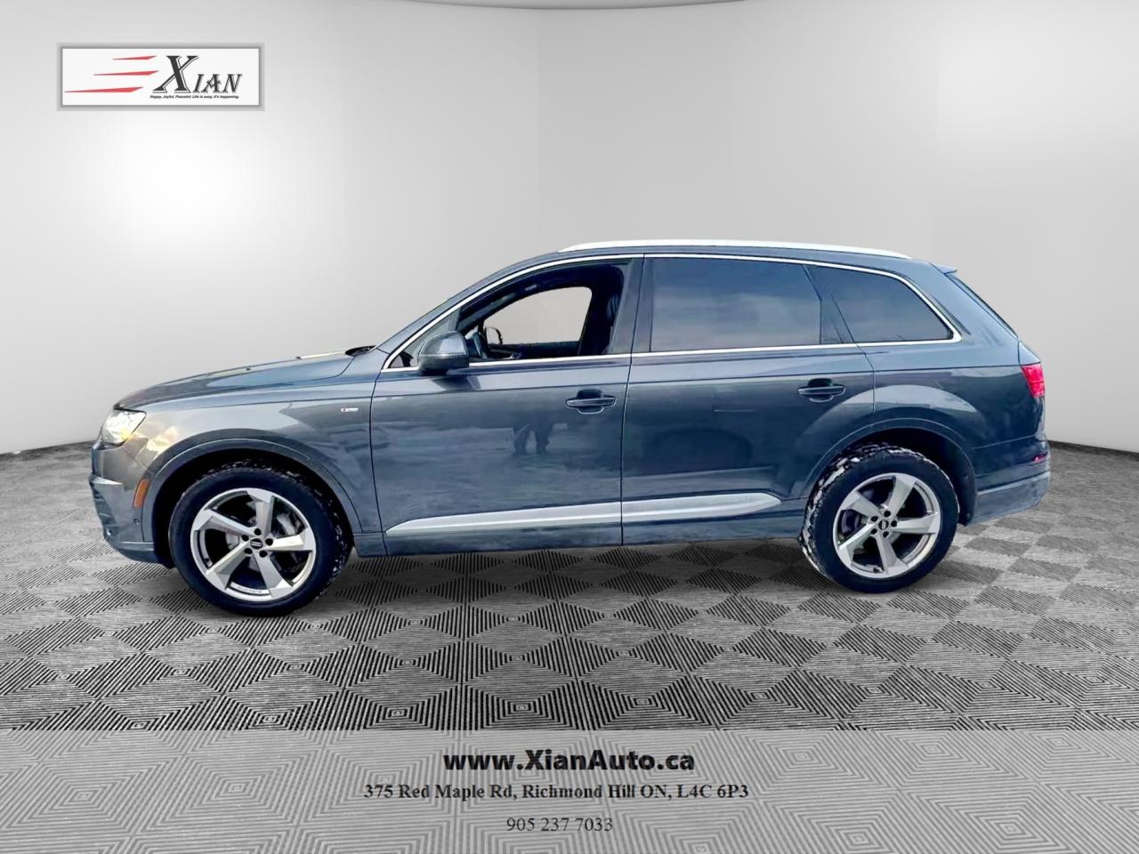 2019 Audi Q7 Technik CLEAN CARFAX Photo