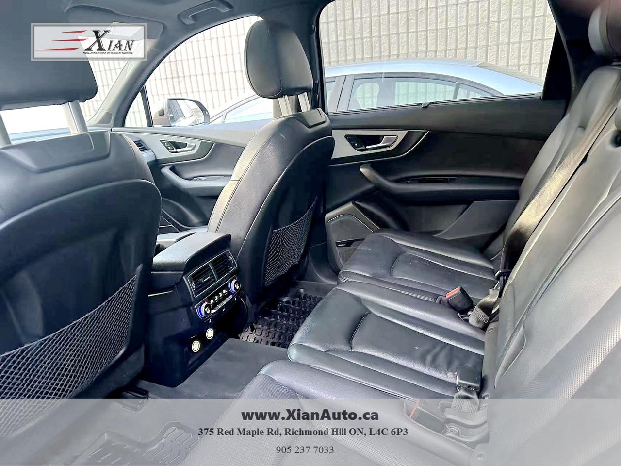 2019 Audi Q7 Technik CLEAN CARFAX Photo