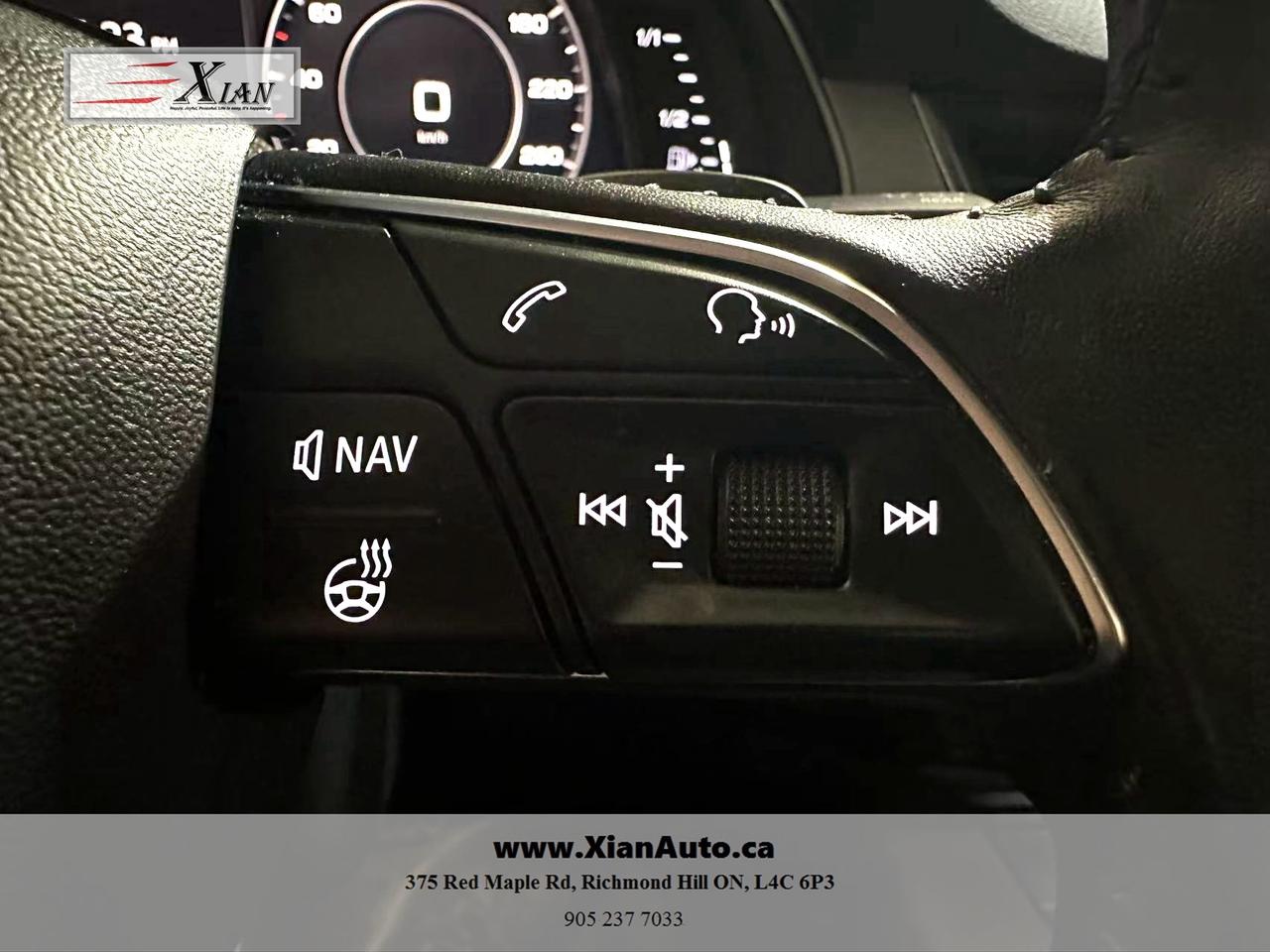 2019 Audi Q7 Technik CLEAN CARFAX Photo