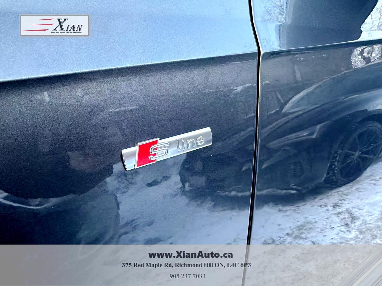 2019 Audi Q7 Technik CLEAN CARFAX Photo