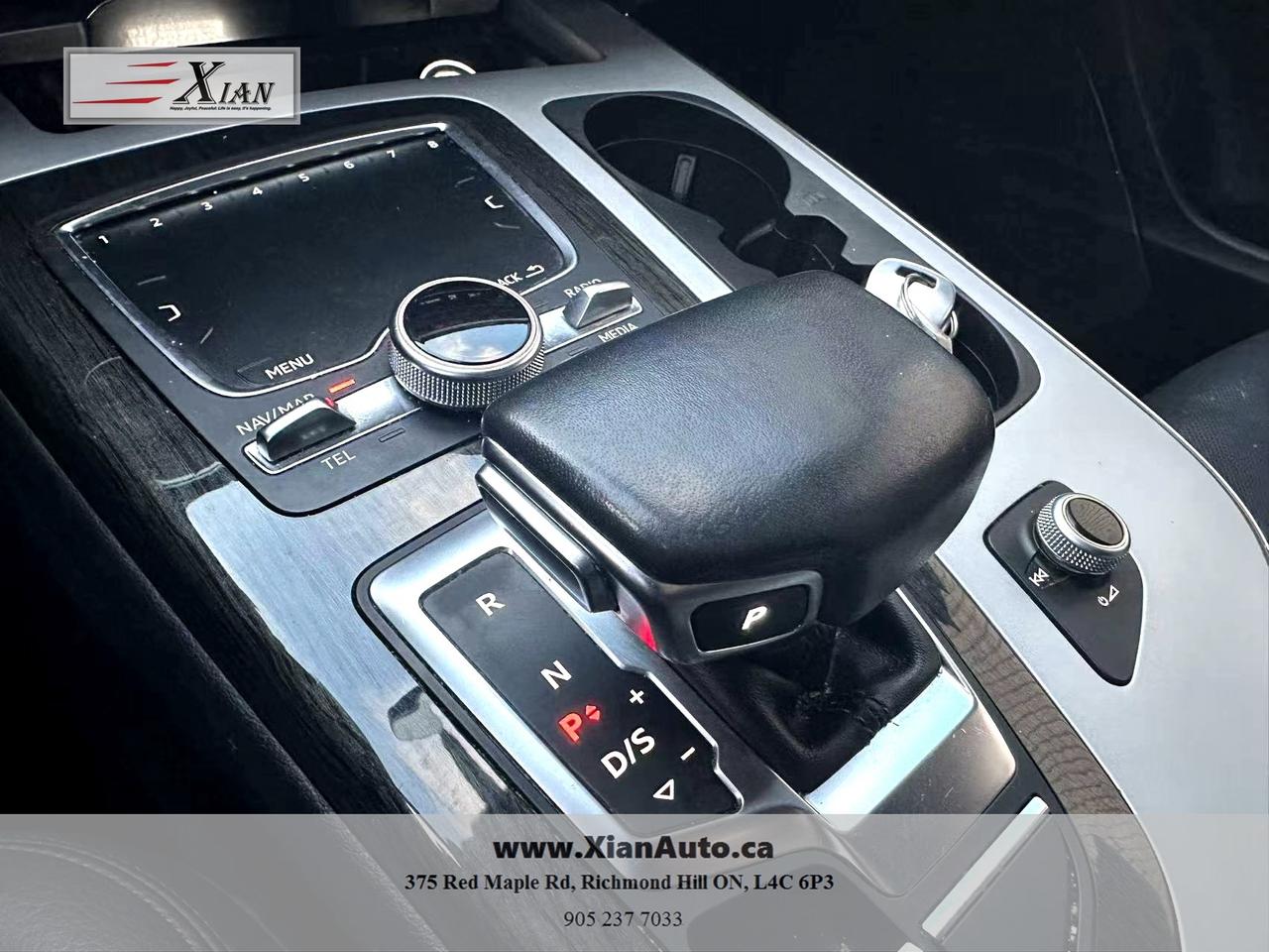 2019 Audi Q7 Technik CLEAN CARFAX Photo