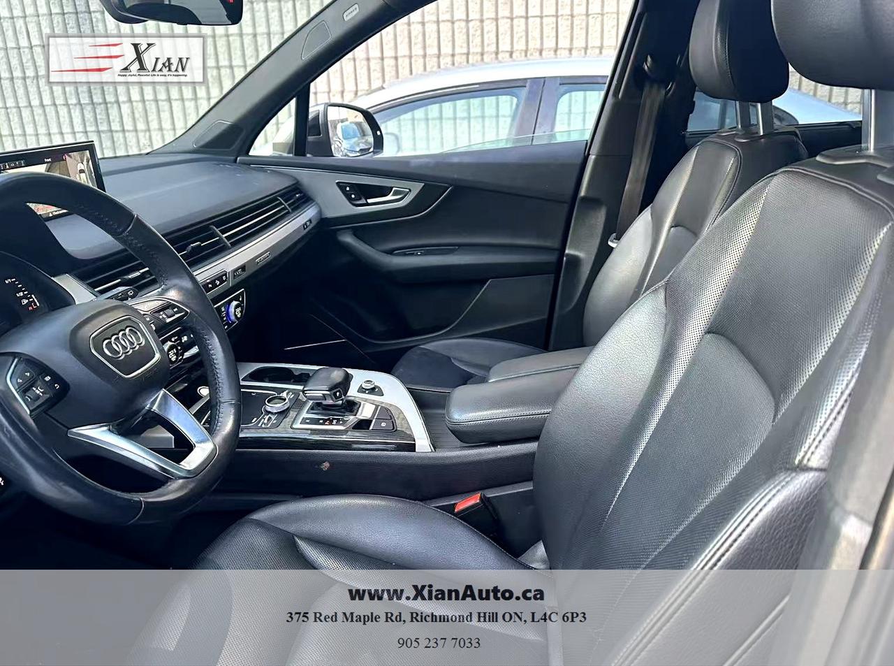 2019 Audi Q7 Technik CLEAN CARFAX Photo