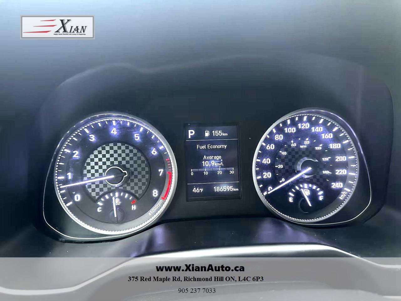 2019 Hyundai Elantra Preferred Auto w-Sun & Safety Package Photo