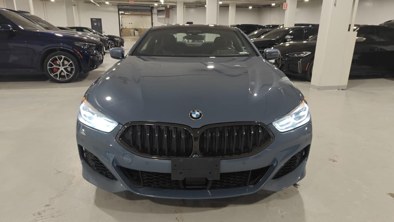 2019 BMW M850 i xDrive 2dr All-Wheel Drive Coupe Photo