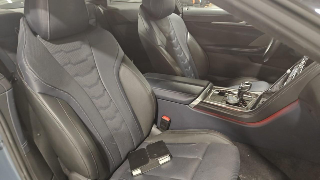 2019 BMW M850 i xDrive 2dr All-Wheel Drive Coupe Photo