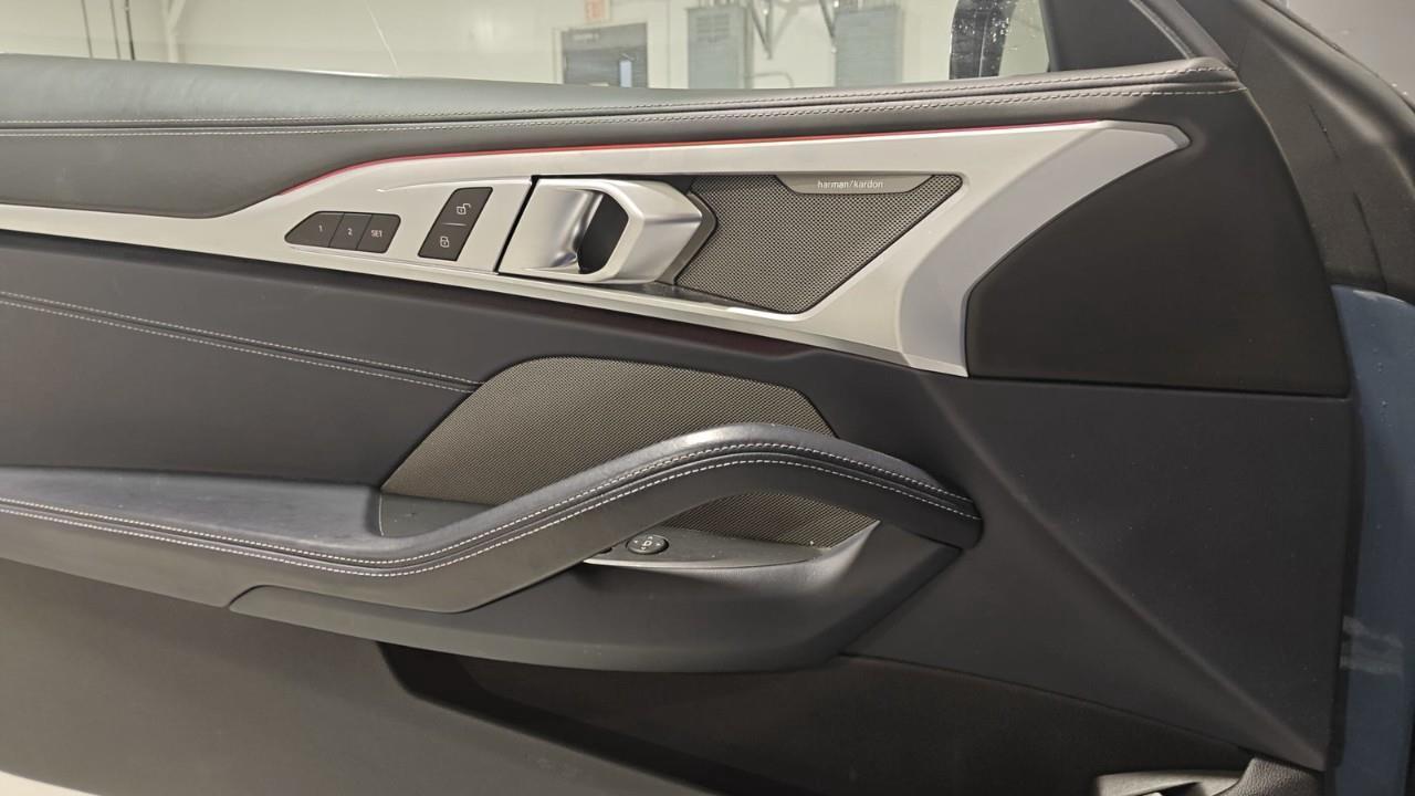 2019 BMW M850 i xDrive 2dr All-Wheel Drive Coupe Photo