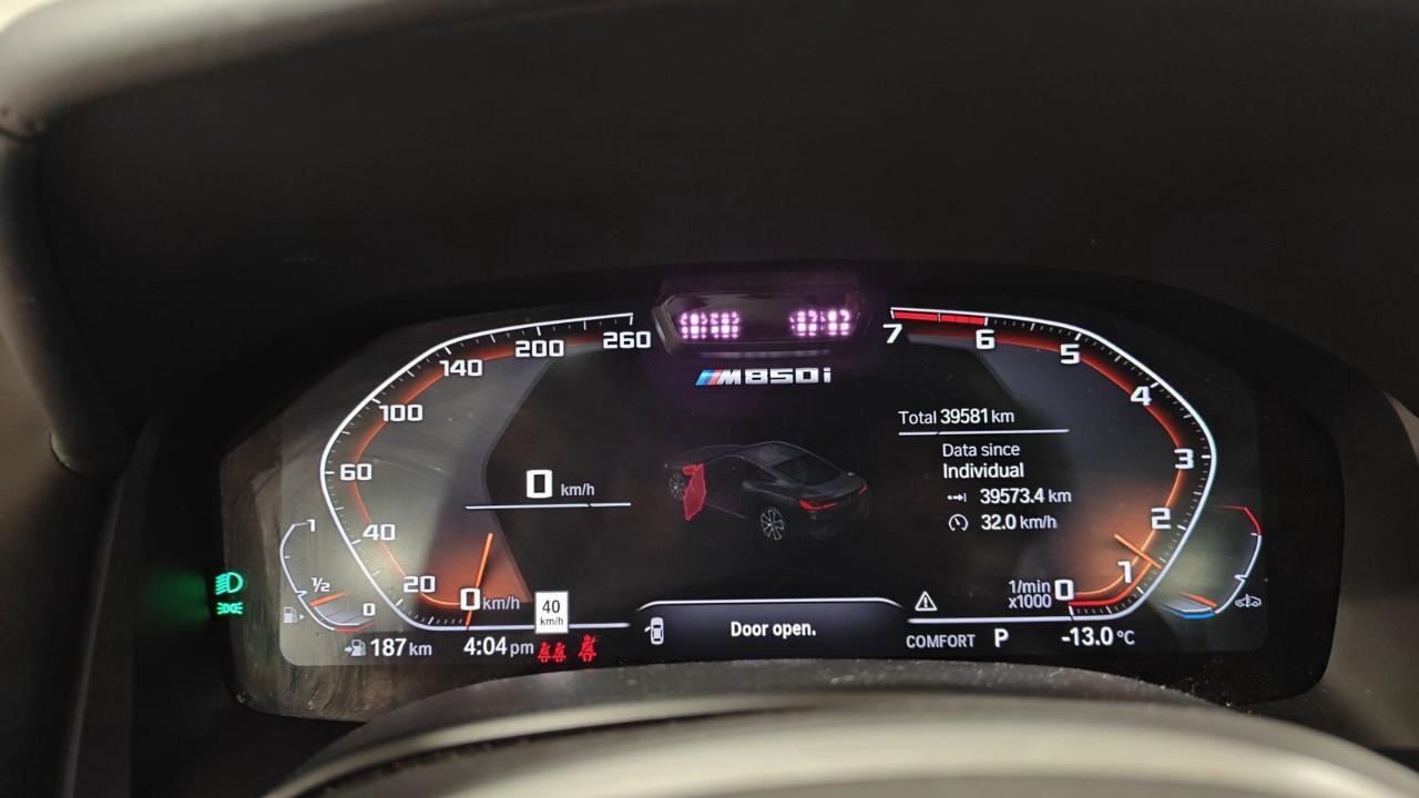 2019 BMW M850 i xDrive 2dr All-Wheel Drive Coupe Photo