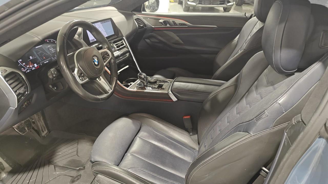 2019 BMW M850 i xDrive 2dr All-Wheel Drive Coupe Photo