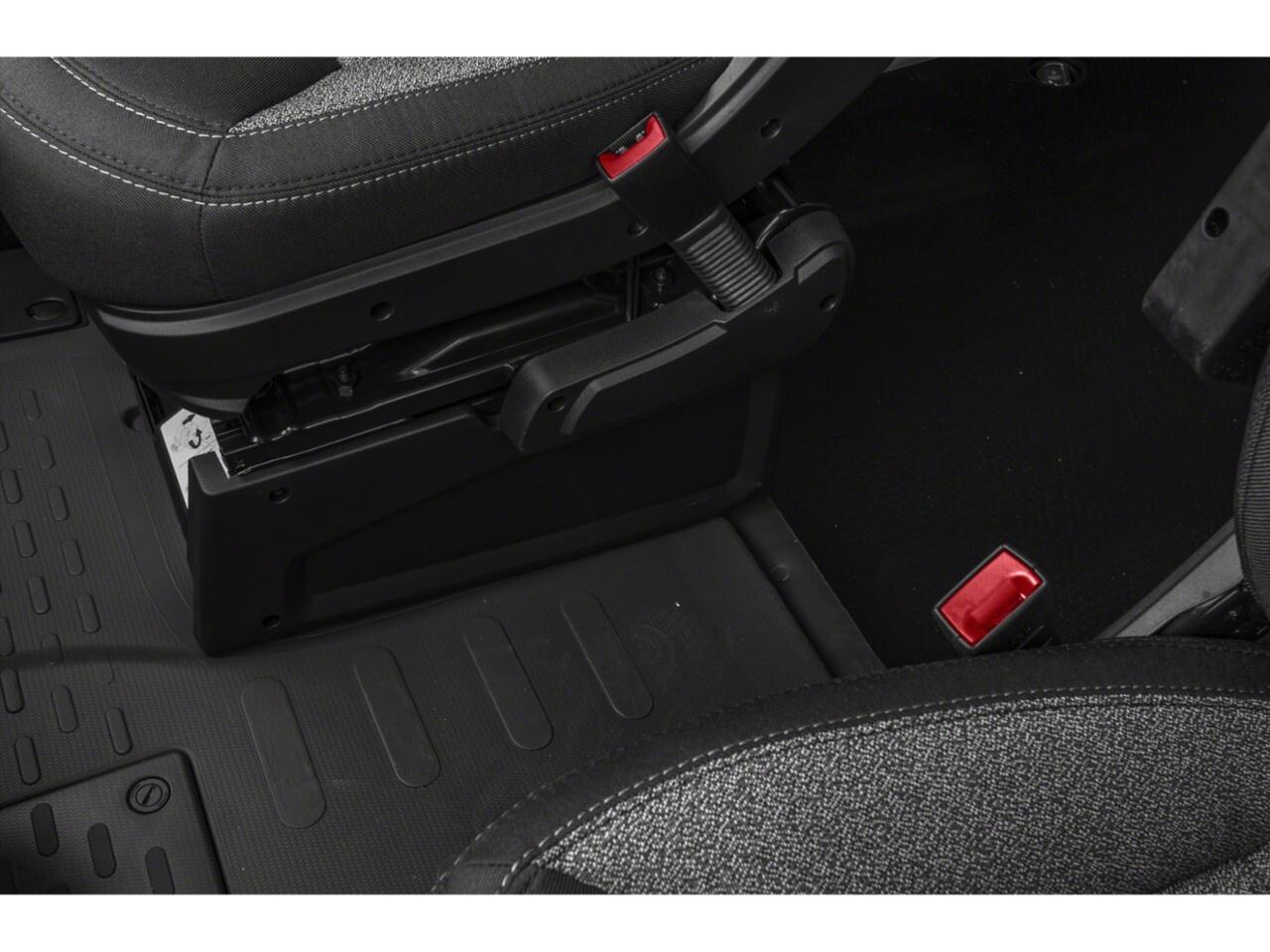 2019 RAM ProMaster Cargo Van 2500 High Roof 159  WB Photo