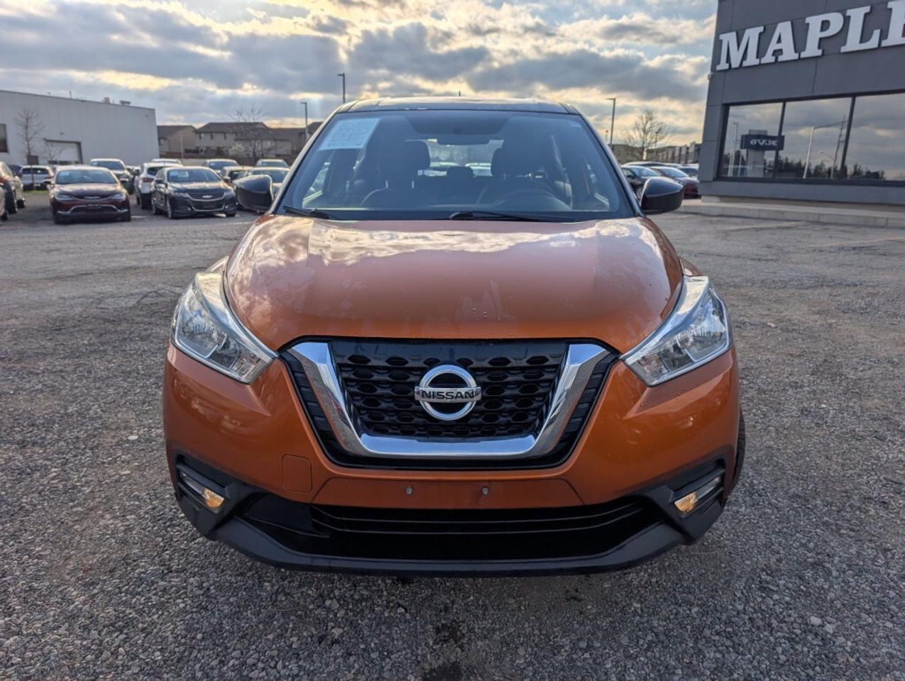 2019 Nissan Kicks SV   CAMERA   HTD SEATS Photo2