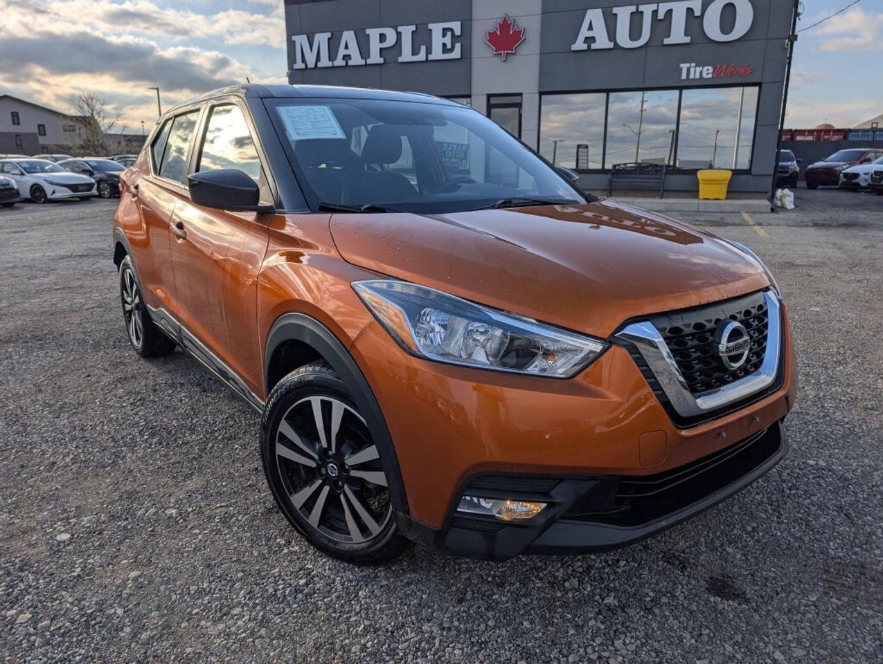 2019 Nissan Kicks SV   CAMERA   HTD SEATS Photo