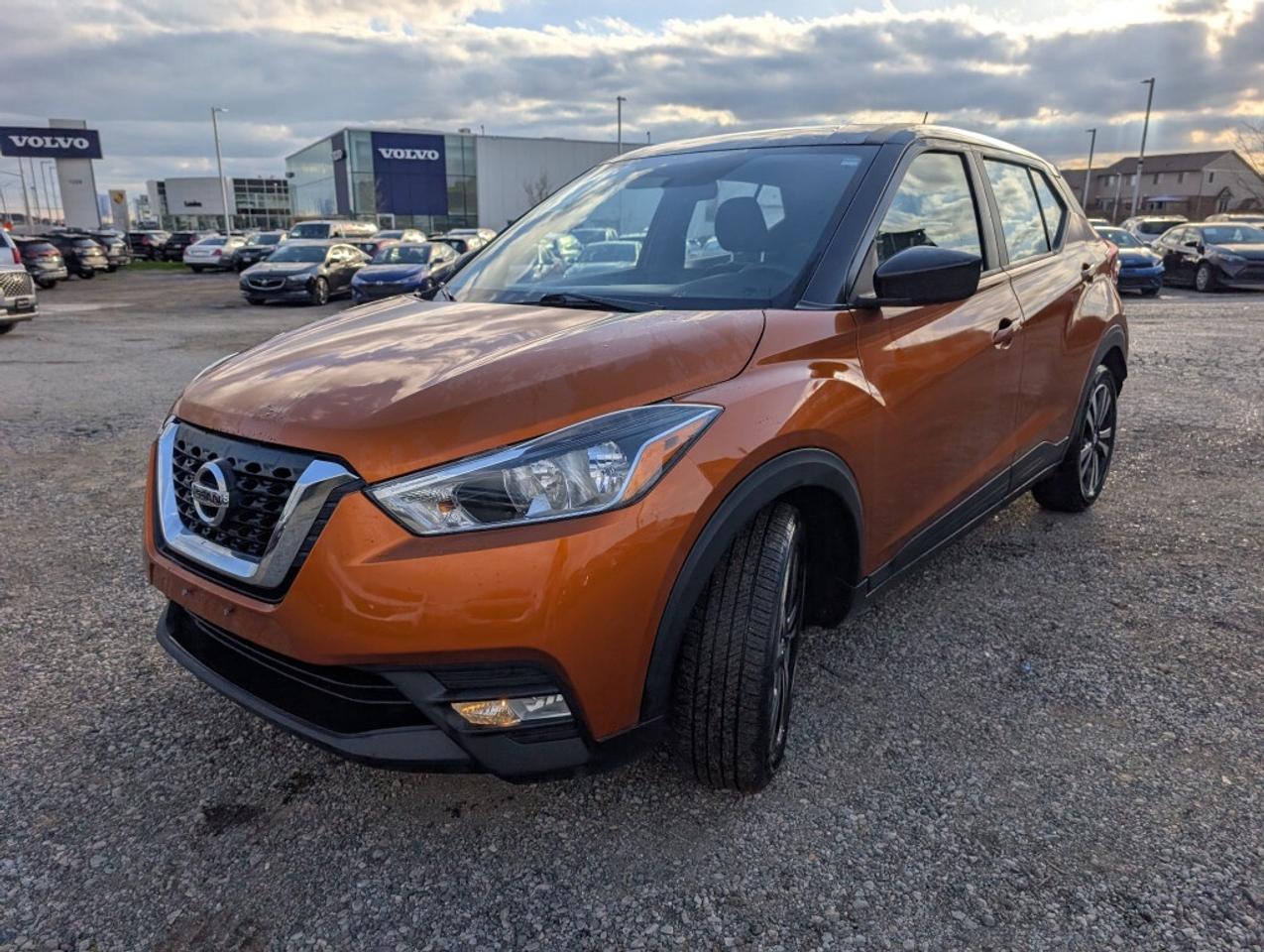 2019 Nissan Kicks SV   CAMERA   HTD SEATS Photo