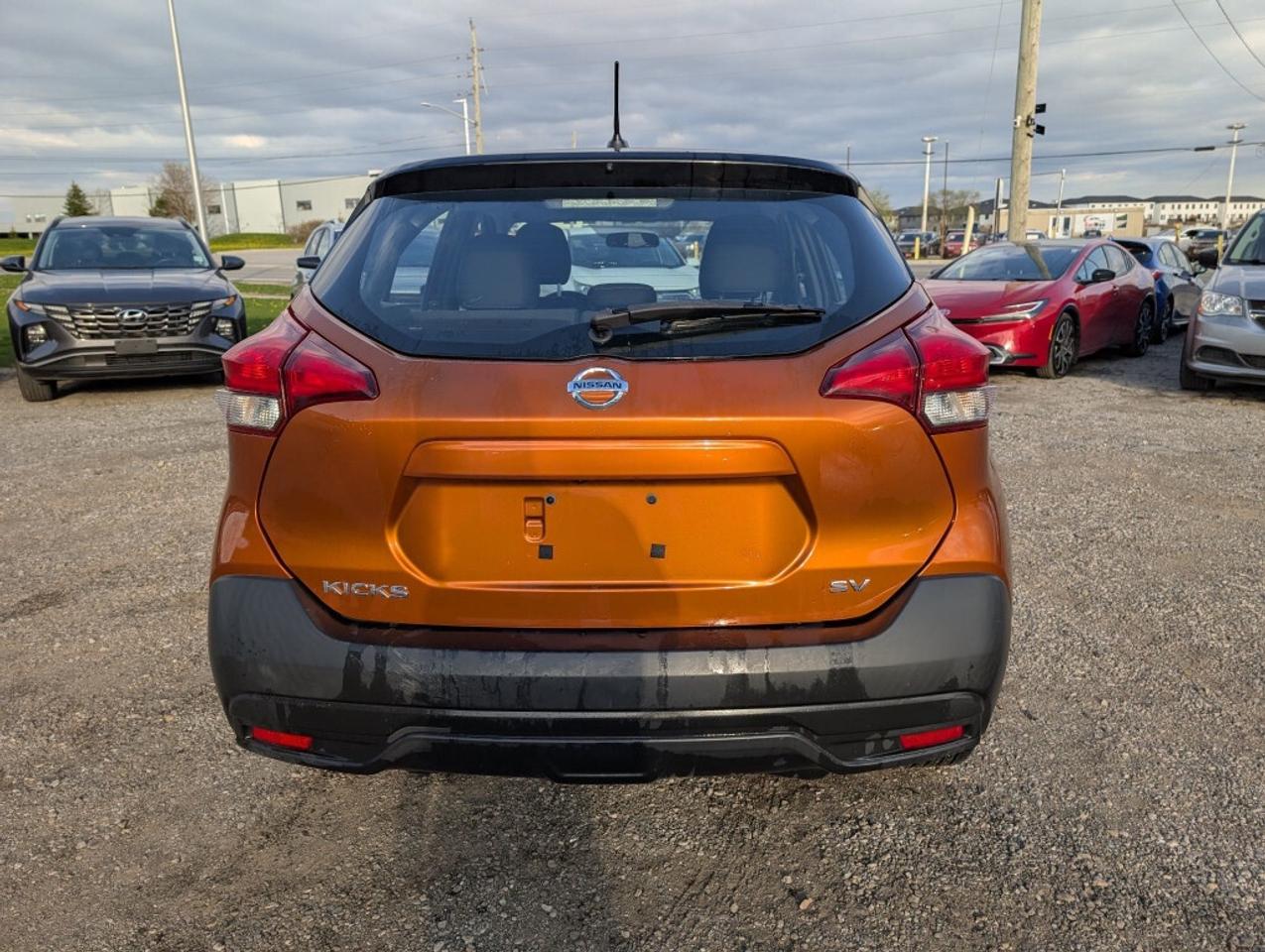 2019 Nissan Kicks SV   CAMERA   HTD SEATS Photo