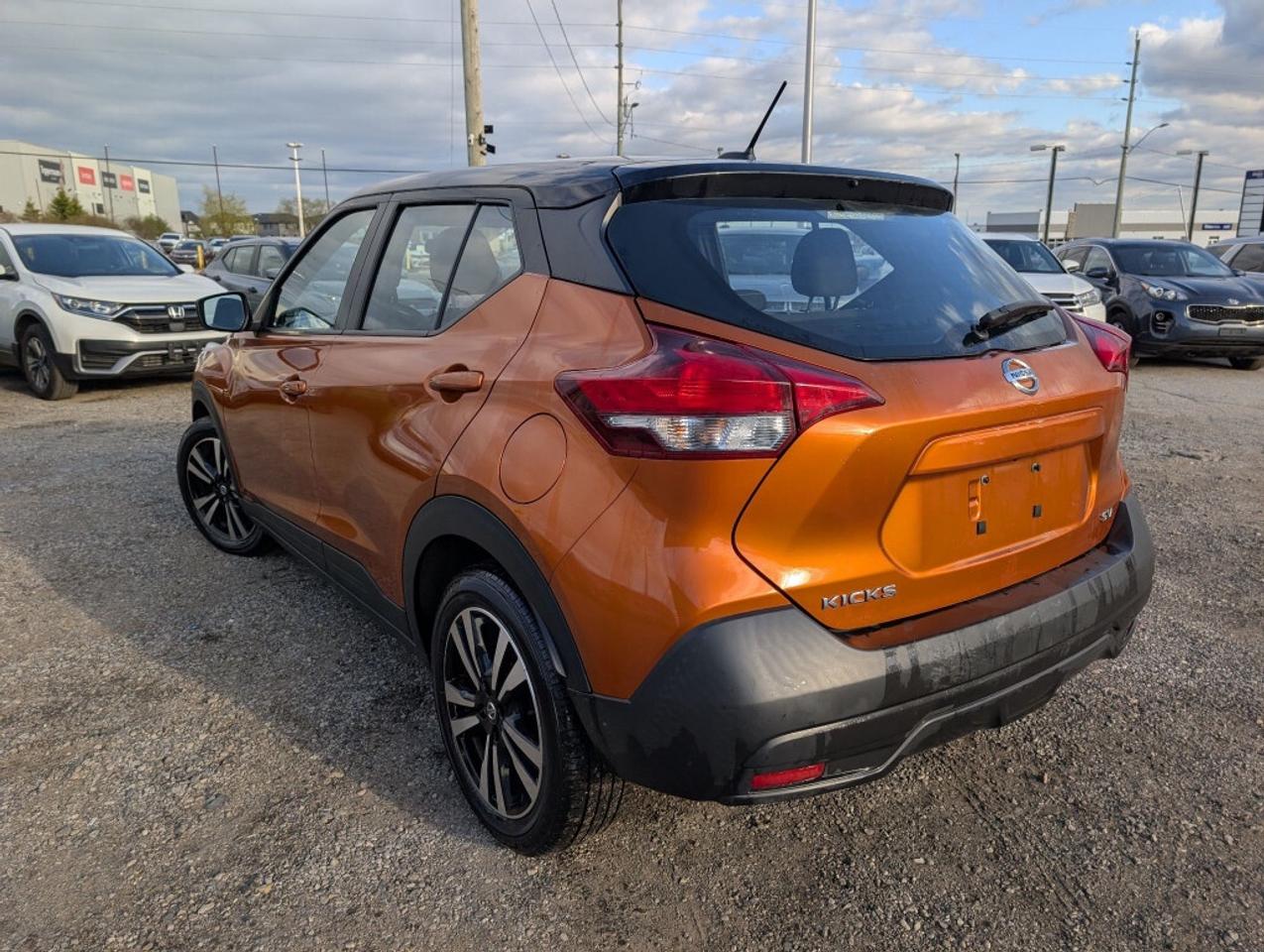 2019 Nissan Kicks SV   CAMERA   HTD SEATS Photo