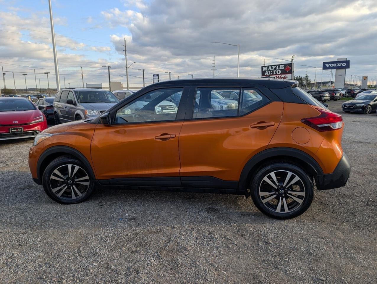 2019 Nissan Kicks SV   CAMERA   HTD SEATS Photo
