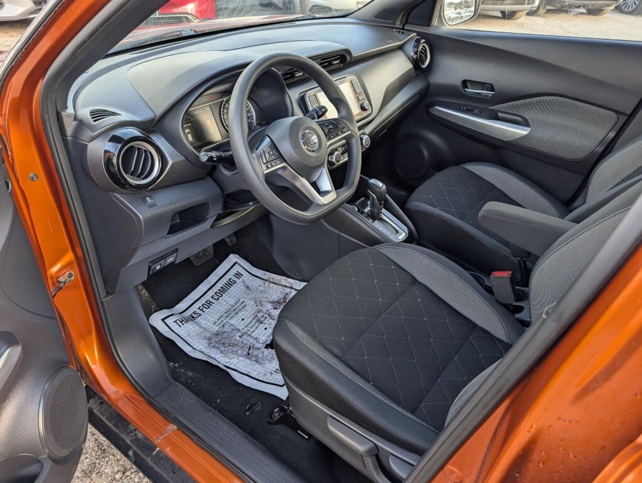 2019 Nissan Kicks SV   CAMERA   HTD SEATS Photo