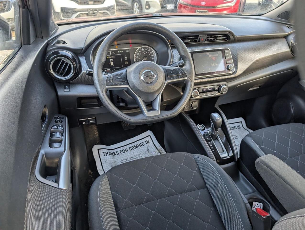 2019 Nissan Kicks SV   CAMERA   HTD SEATS Photo