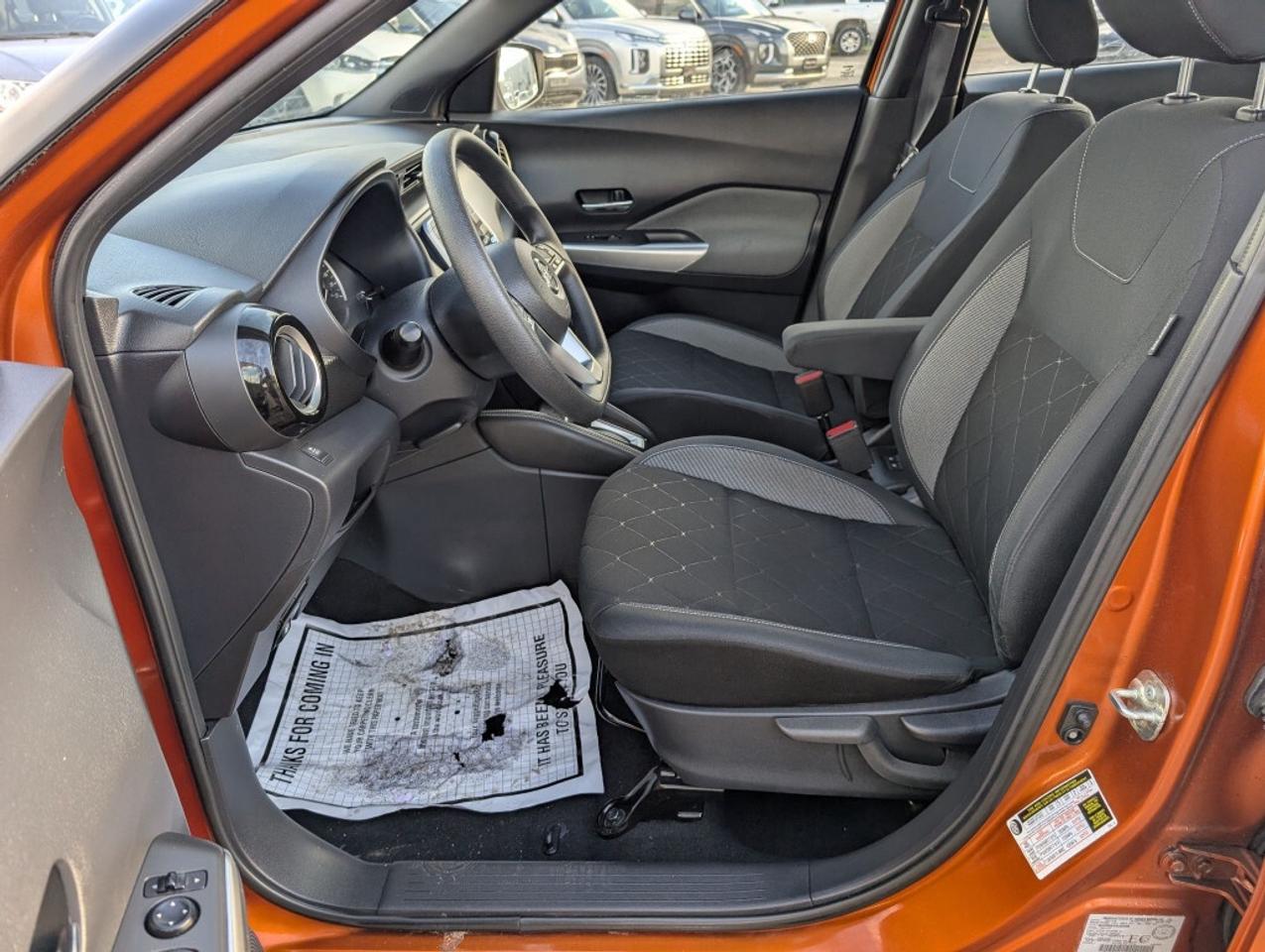2019 Nissan Kicks SV   CAMERA   HTD SEATS Photo