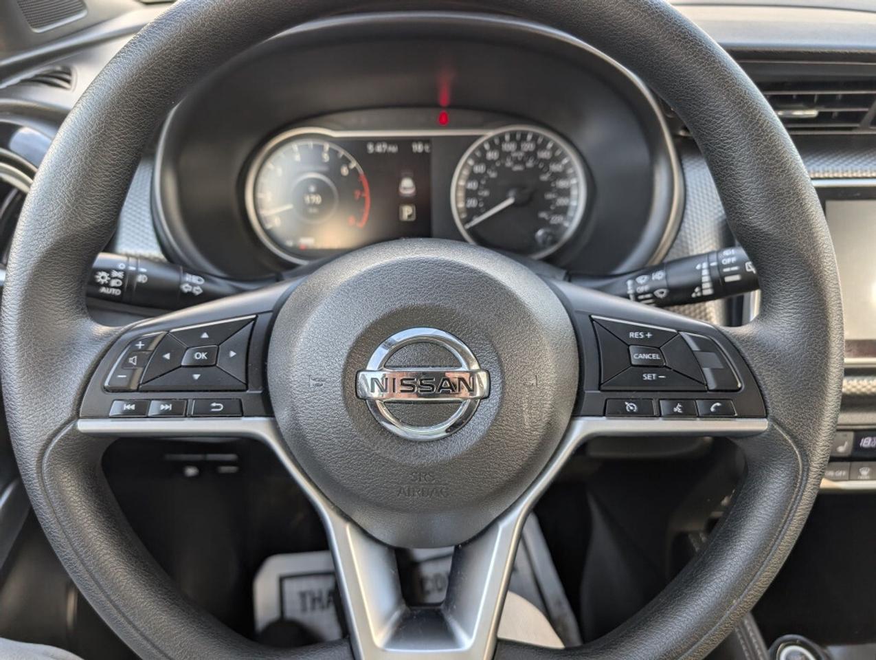 2019 Nissan Kicks SV   CAMERA   HTD SEATS Photo