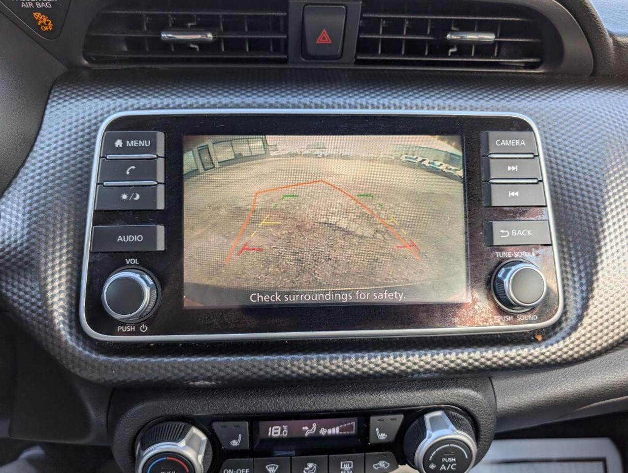 2019 Nissan Kicks SV   CAMERA   HTD SEATS Photo