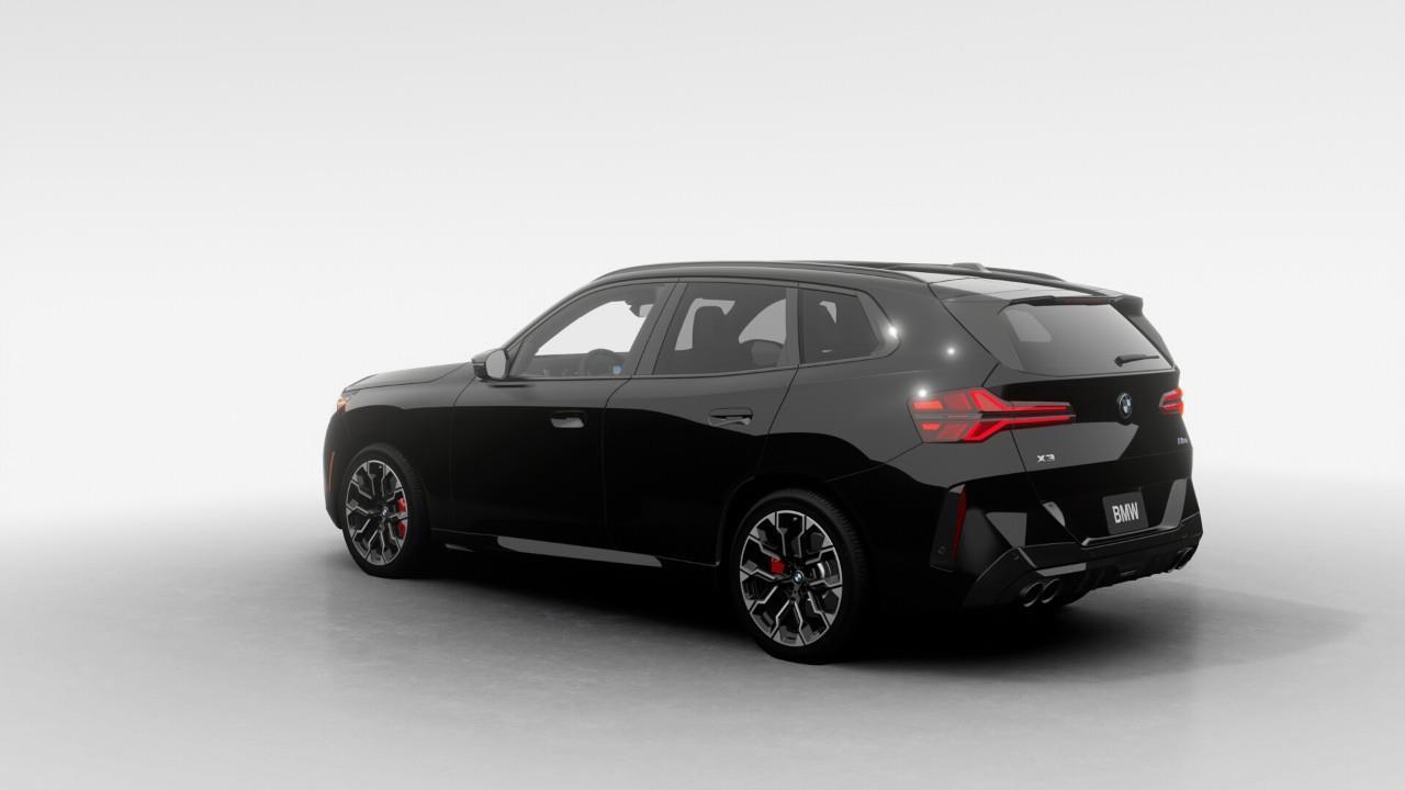 2026 BMW X3 M50 xDrive 4dr All-Wheel Drive Sports Activity Vehicle Photo