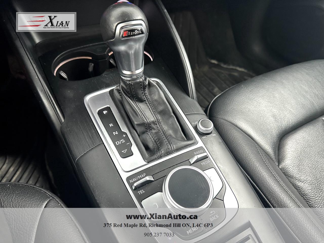 2018 Audi A3 2.0 TFSI quattro Progressiv CLEAN CARFAX Photo