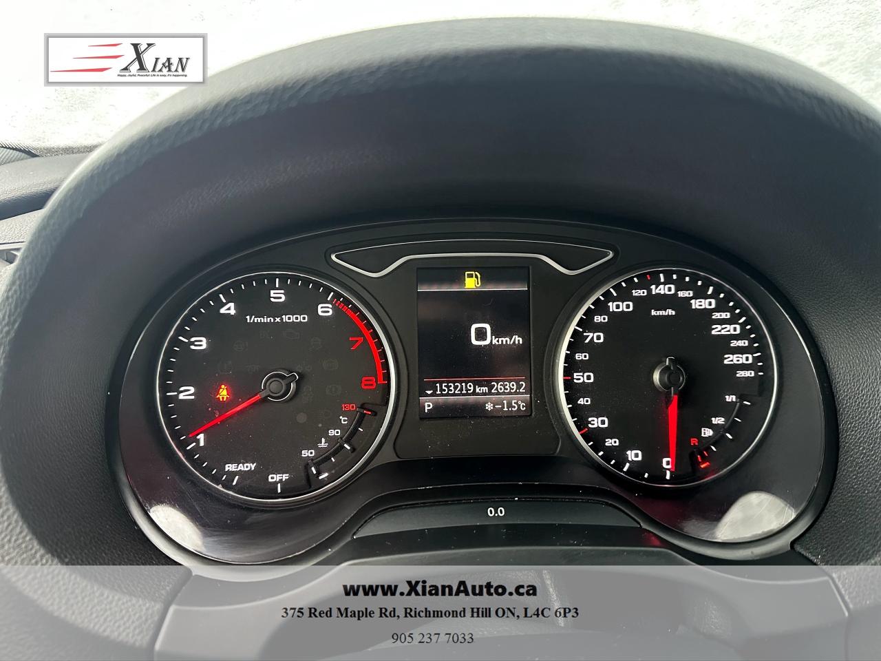 2018 Audi A3 2.0 TFSI quattro Progressiv CLEAN CARFAX Photo