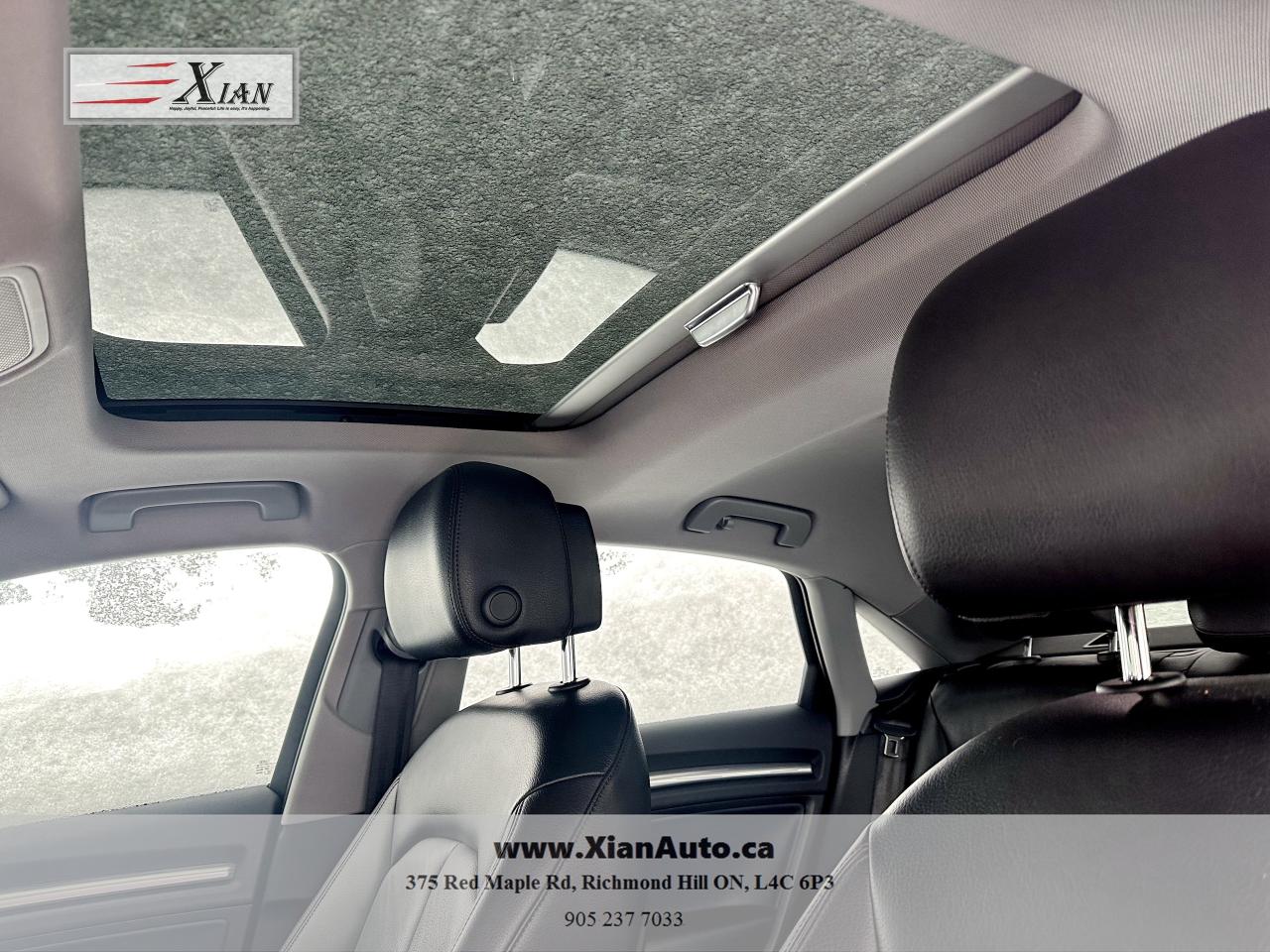 2018 Audi A3 2.0 TFSI quattro Progressiv CLEAN CARFAX Photo