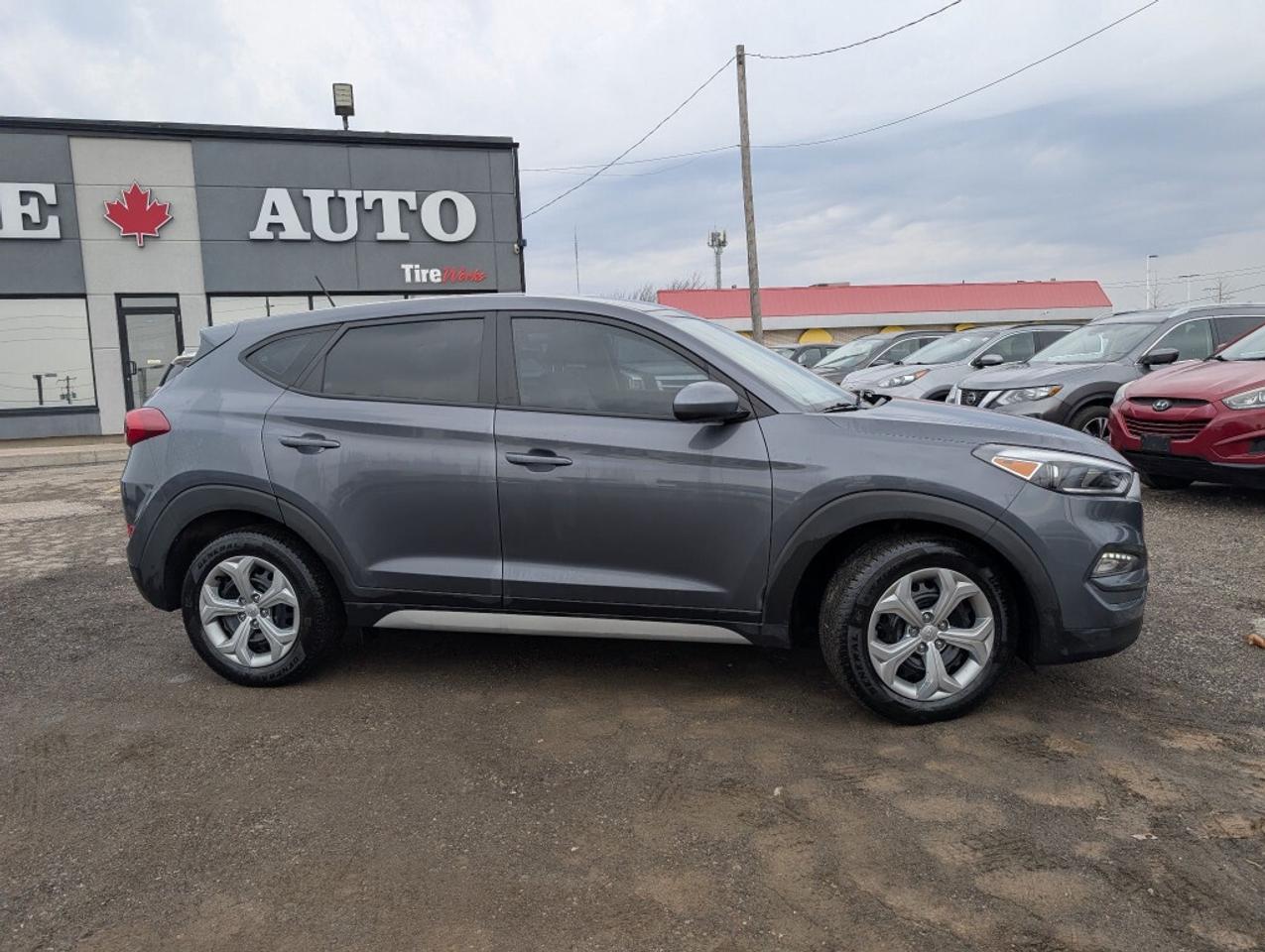 2017 Hyundai Tucson AWD   CAMERA   HTD SEATS Photo
