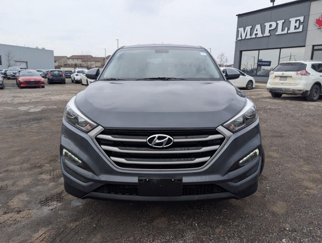 2017 Hyundai Tucson AWD   CAMERA   HTD SEATS Photo