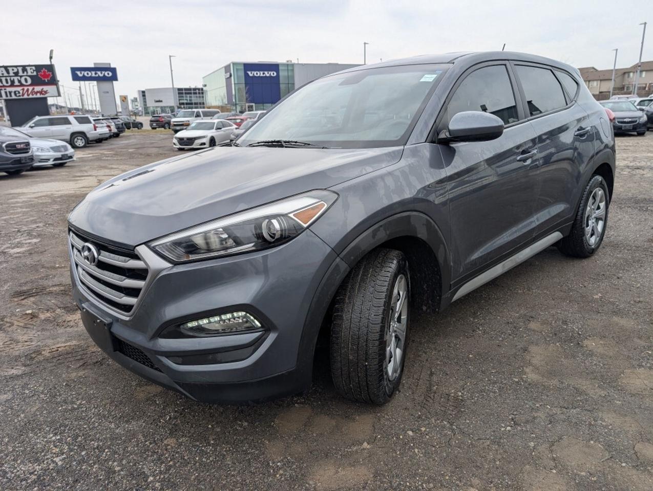 2017 Hyundai Tucson AWD   CAMERA   HTD SEATS Photo