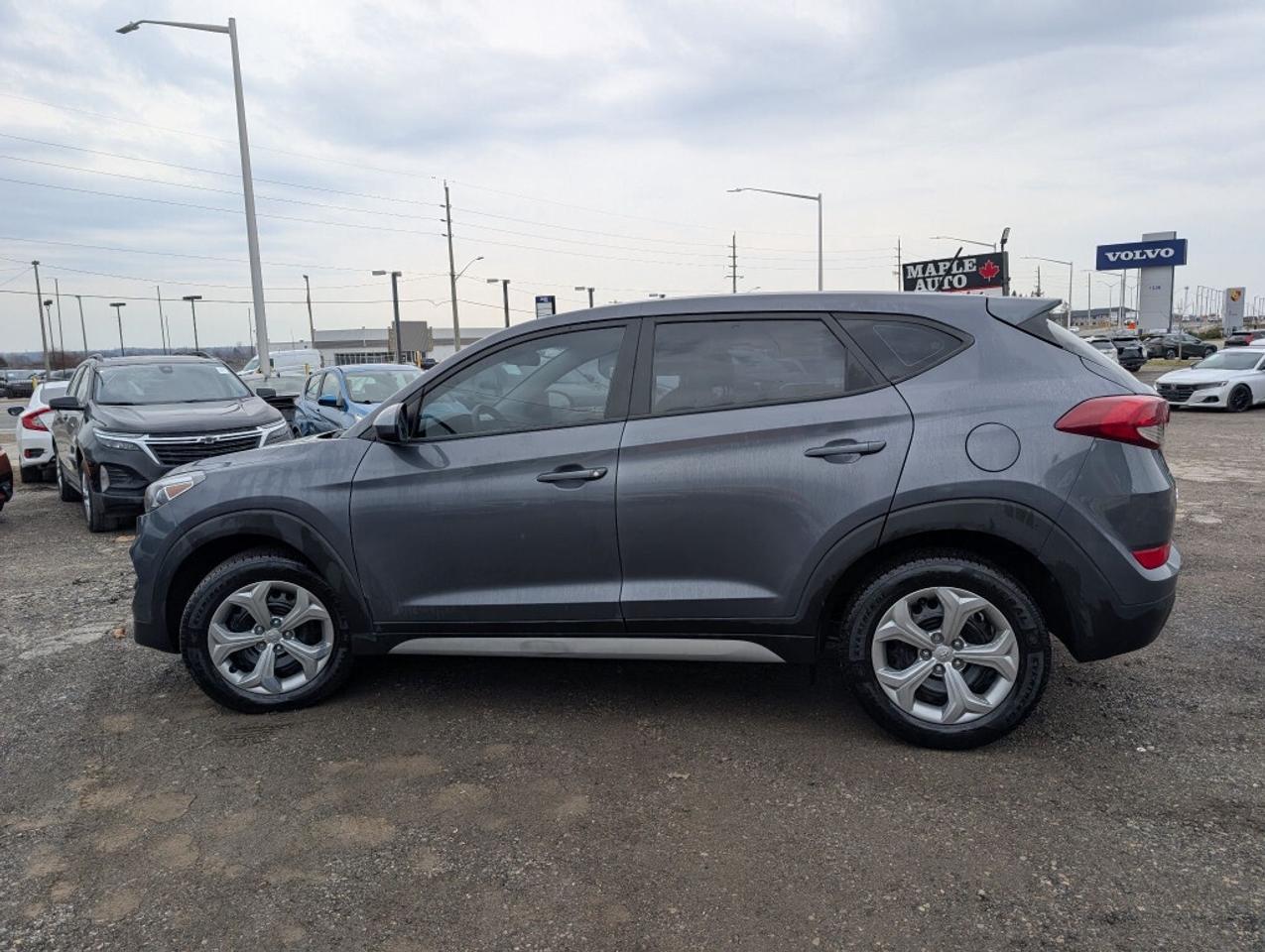 2017 Hyundai Tucson AWD   CAMERA   HTD SEATS Photo