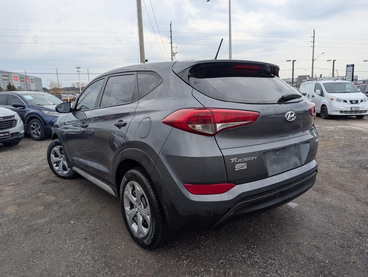 2017 Hyundai Tucson AWD   CAMERA   HTD SEATS Photo