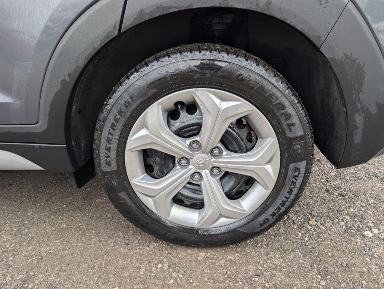 2017 Hyundai Tucson AWD   CAMERA   HTD SEATS Photo