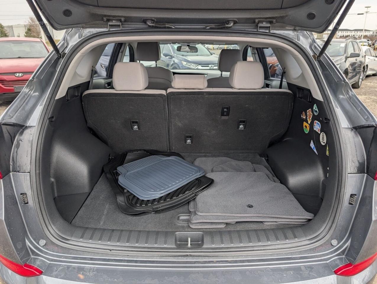 2017 Hyundai Tucson AWD   CAMERA   HTD SEATS Photo