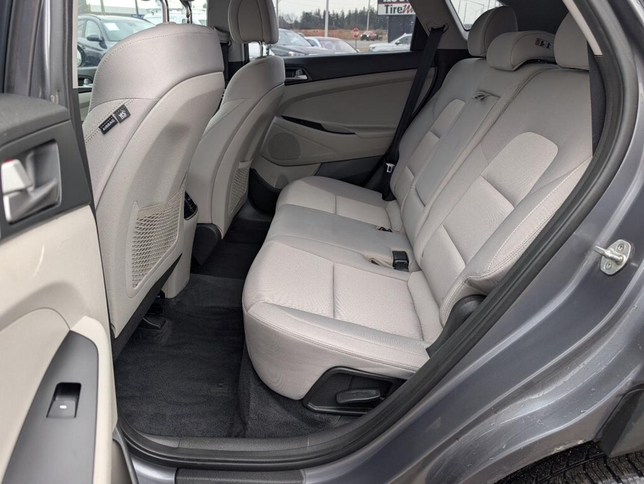 2017 Hyundai Tucson AWD   CAMERA   HTD SEATS Photo
