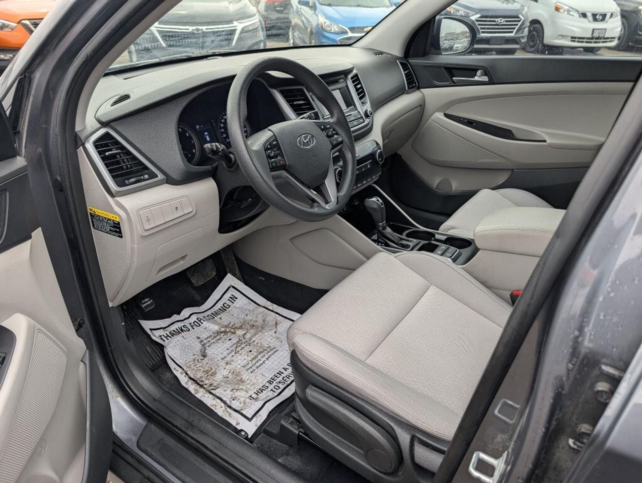 2017 Hyundai Tucson AWD   CAMERA   HTD SEATS Photo