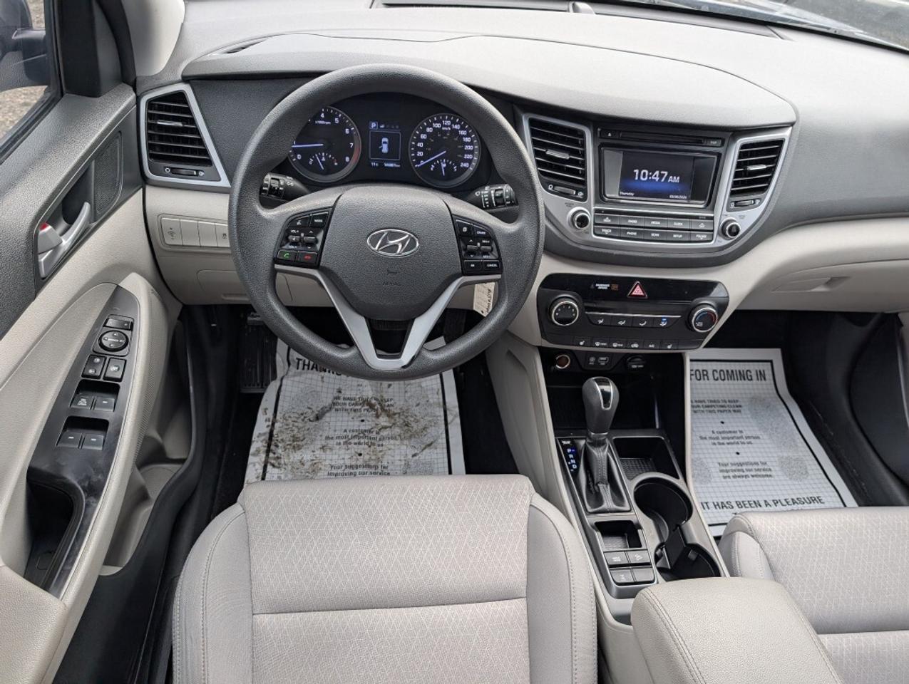 2017 Hyundai Tucson AWD   CAMERA   HTD SEATS Photo
