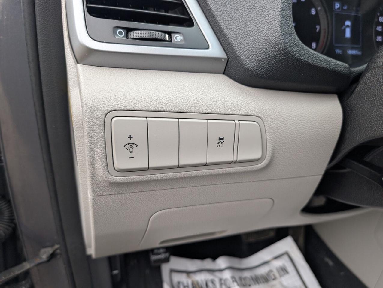 2017 Hyundai Tucson AWD   CAMERA   HTD SEATS Photo