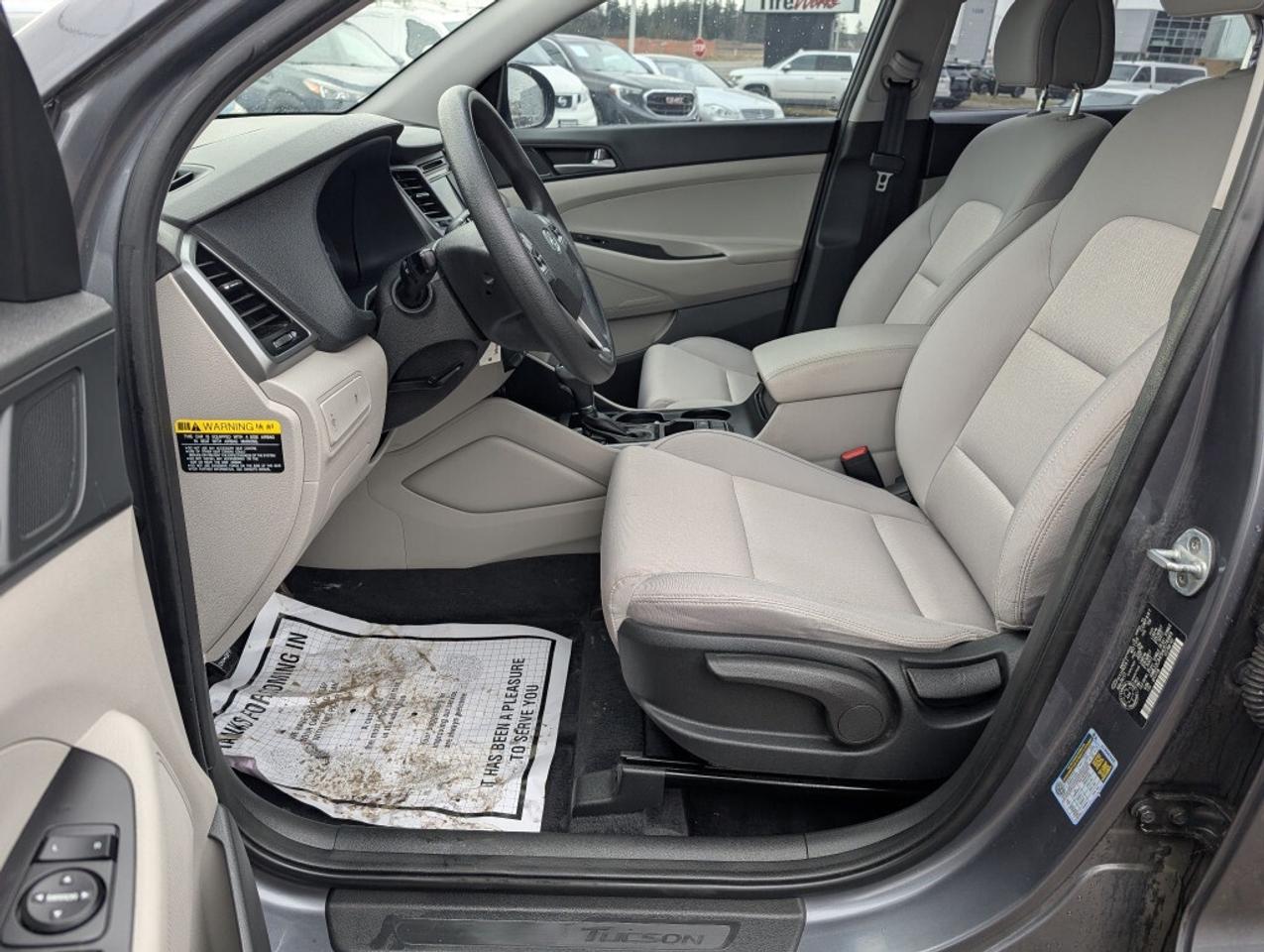 2017 Hyundai Tucson AWD   CAMERA   HTD SEATS Photo
