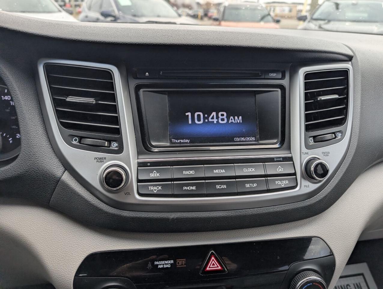 2017 Hyundai Tucson AWD   CAMERA   HTD SEATS Photo