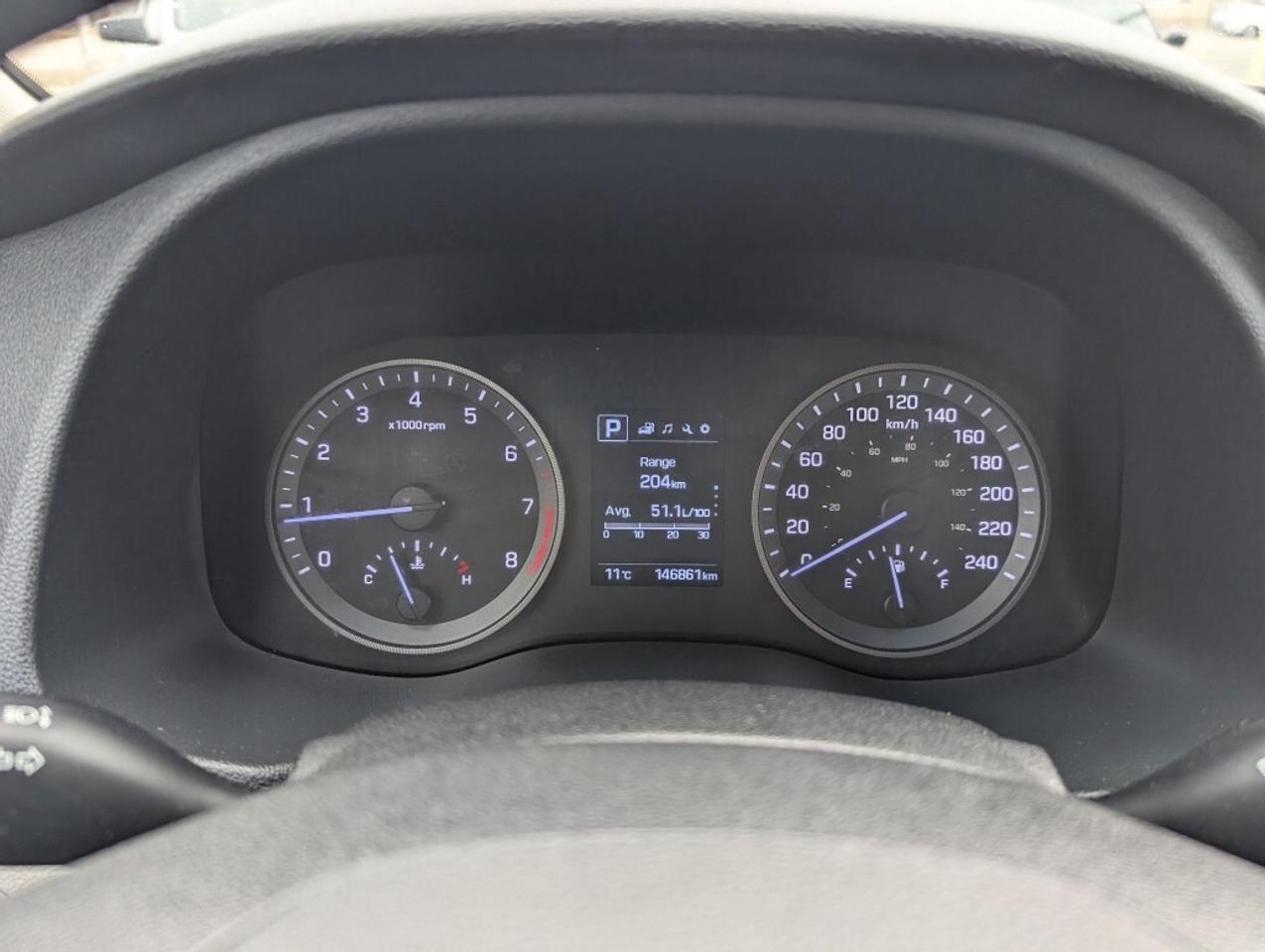 2017 Hyundai Tucson AWD   CAMERA   HTD SEATS Photo